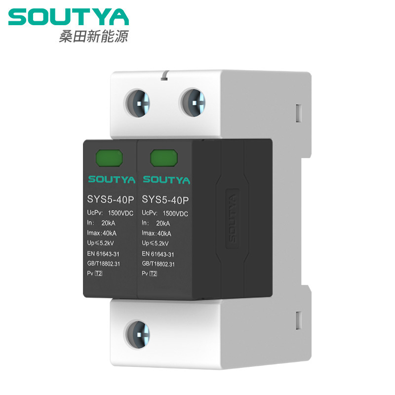 Συσκευή προστασίας από υπέρταση 1000V DC