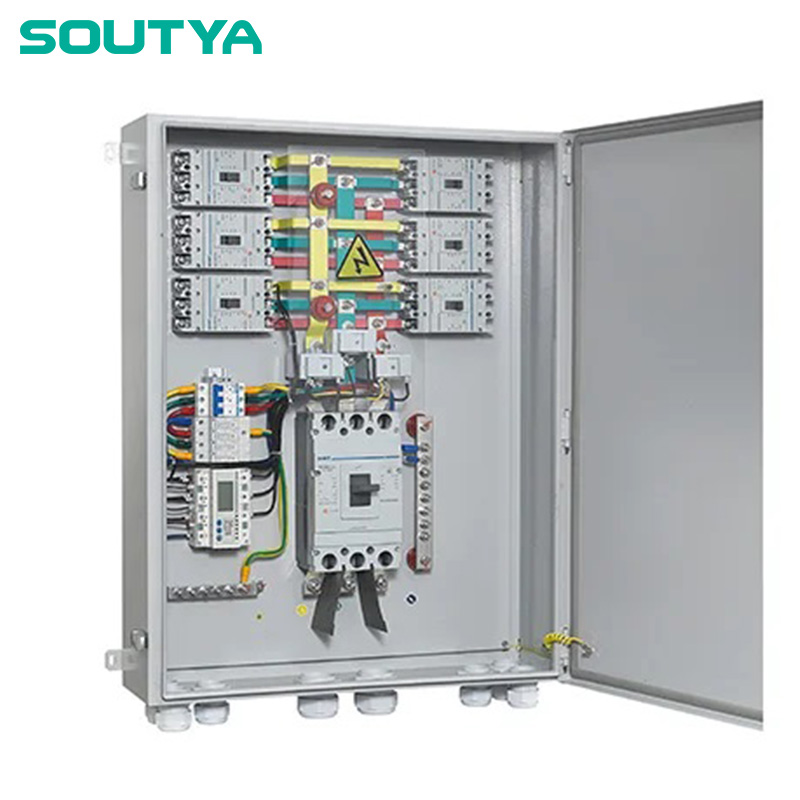 Γιατί το AC Combiner Box 6 in 1 Out καθίσταται απαραίτητο για σύγχρονα συστήματα ηλιακής ενέργειας