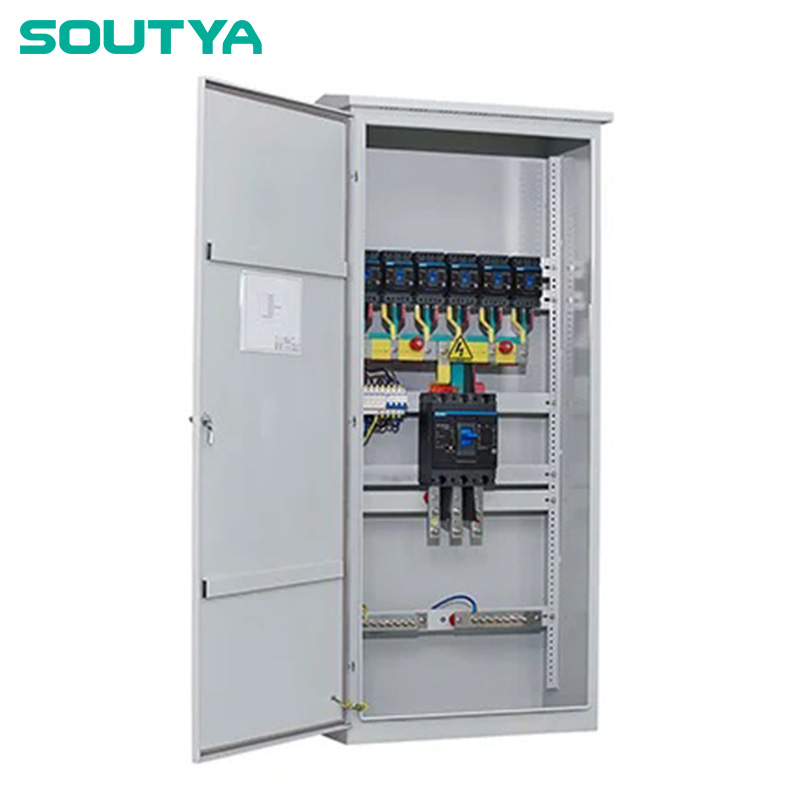Κουτί 6 σε 1 έξοδο 230V 400V AC Combiner