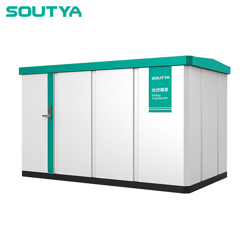 Μετασχηματιστής PV Box